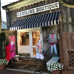 Things To Do Caroline Boutique